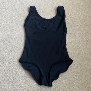 YUMIKO Anna leotard — NWOT — size XS